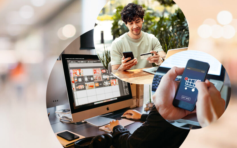 Einkauf, Onlinehandel, E-Commerce, cs4Commerce