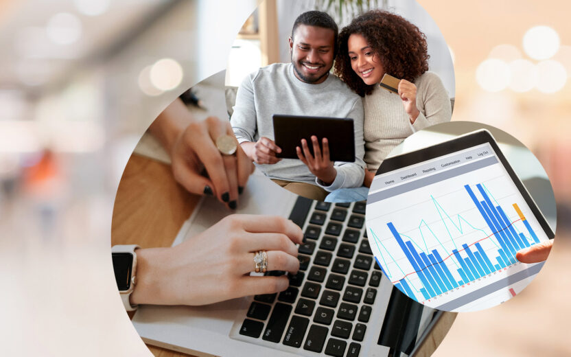 Retail analytics turns data into knowledge