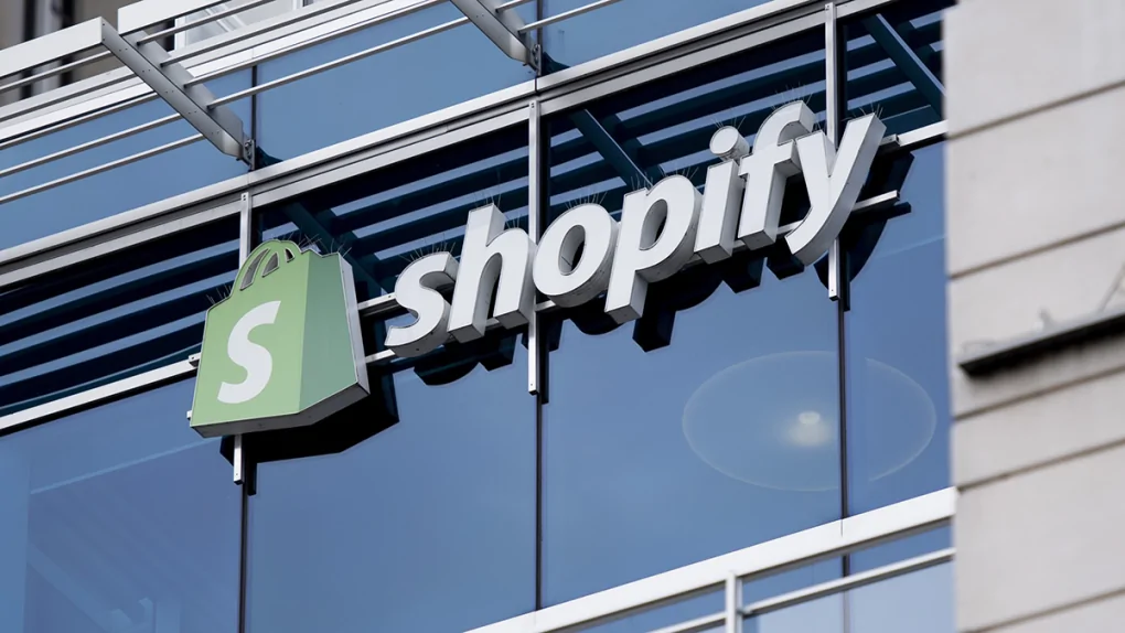 Shopify on building