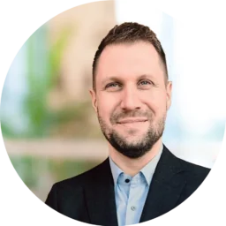 Daniel Copius - Lehmann & Voss (Success Story integrierte Unternehmensplanung)