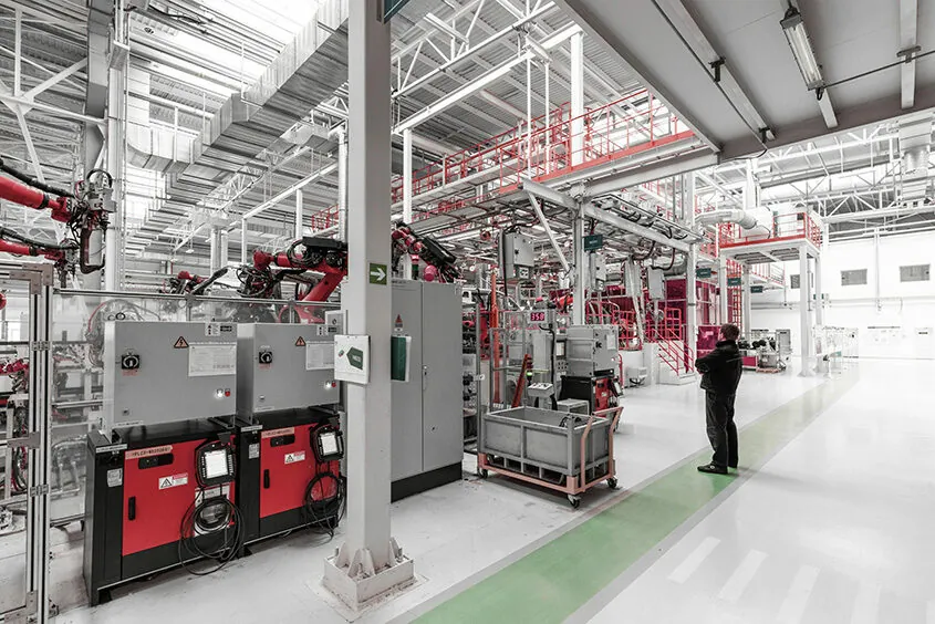 Success Story Lehmann&Voss - Integrierte Unternehmensplanung