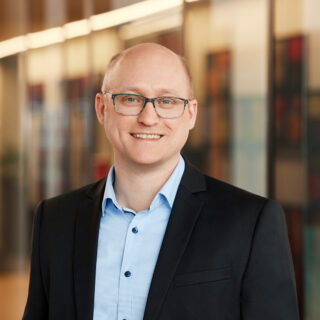 Stefan Billeb, Managing Director valantic Software & Technology Innovations