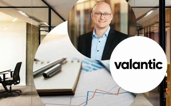 Triad Press Release Stefan Billeb Strengthens valantic Management Team