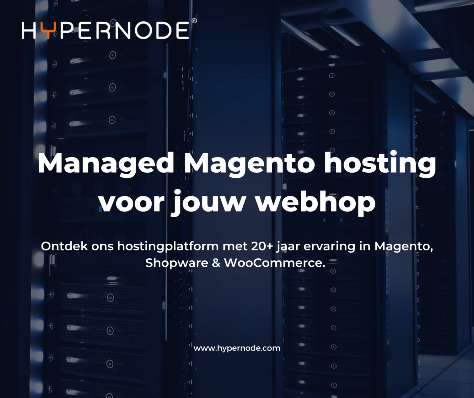 Reliable Managed Magento Hosting Hypernode
