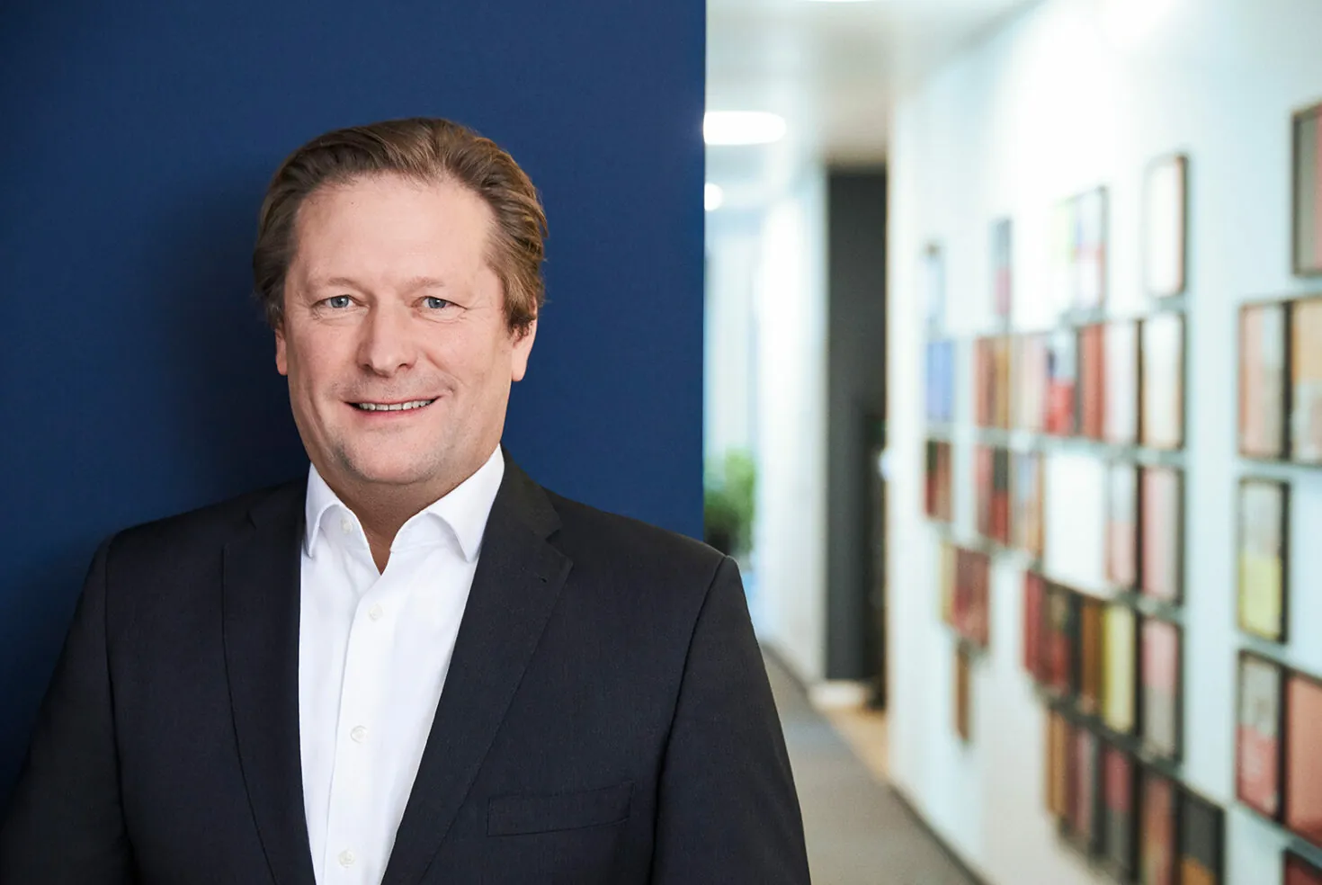 Dr. Falk von Falkenhausen, valantic Partner & Managing Director, Division Smart Industries