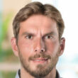 Porträt von Tim Wedler, Geschäftsführer bei NEXUS United, a valantic company