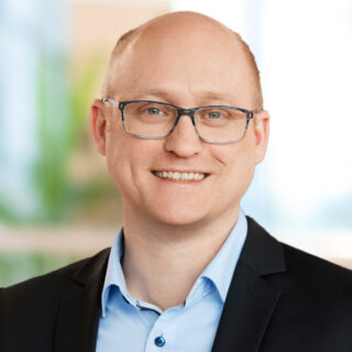 Stefan Billeb, Managing Director, valantic Smart Industries