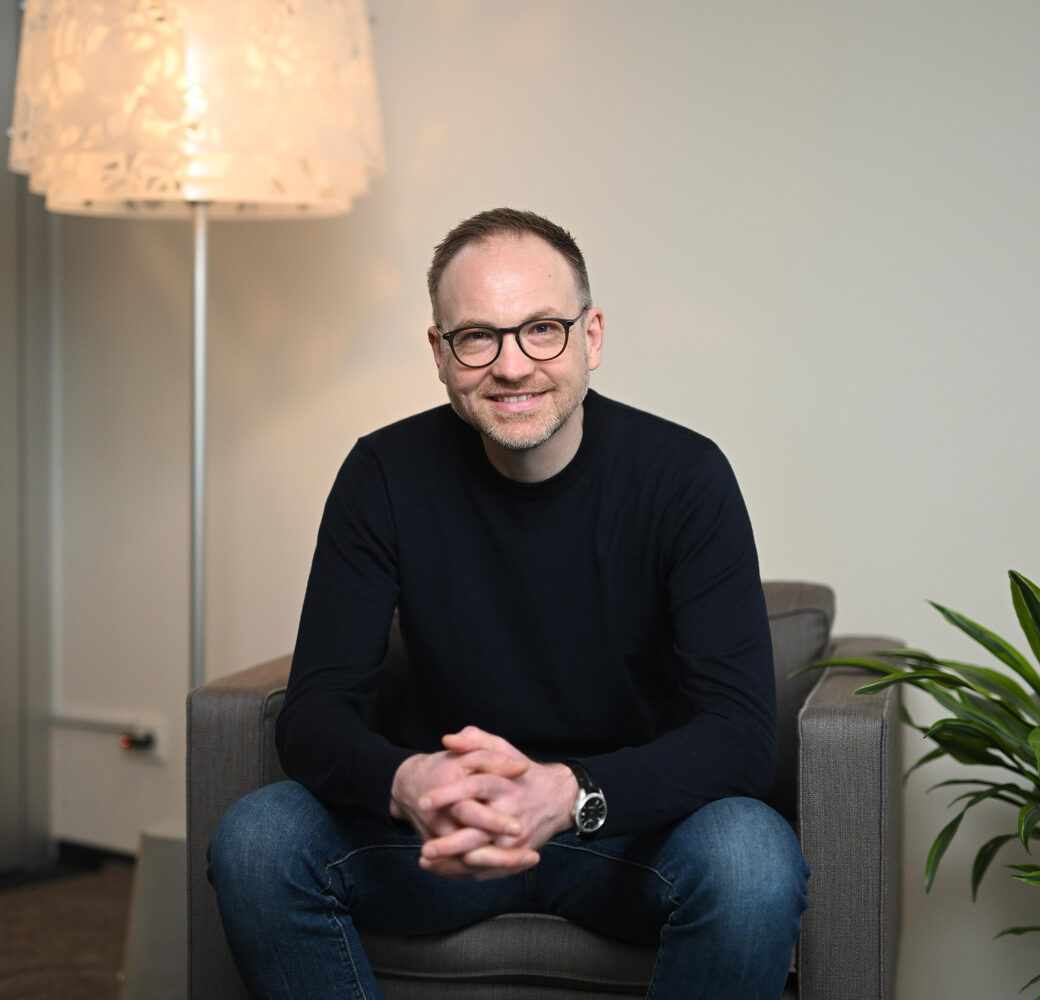 Stefan Heins, Managing Director, valantic Division SAP Services