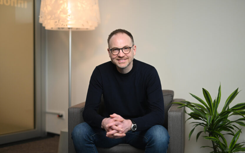 Stefan Heins, Managing Director, valantic Division SAP Services