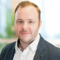 Portrait of Christoph Pschorn, Managing Director, DGTLS – a valantic company