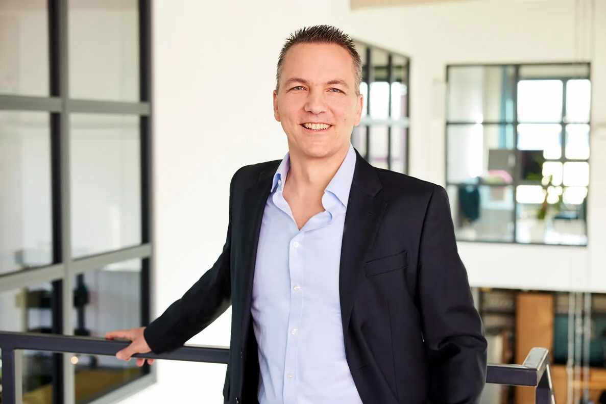 Daniel Tschentscher, valantic Partner & Managing Director, Division Digital Strategy & Analytics