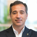 Portrait of Joao Moreira, CEO of Abaco Consulting