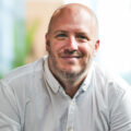 Portrait of Dietmar Rietsch, Executive Director at elements.at New Media Solutions GmbH, a valantic company