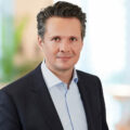 Portrait of Patrick Ganzmann, Executive Director at valantic Customer Engagement and Commerce Germany