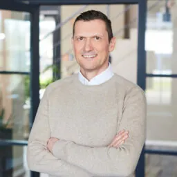 Uli Müller, Managing Director, Division SAP Services