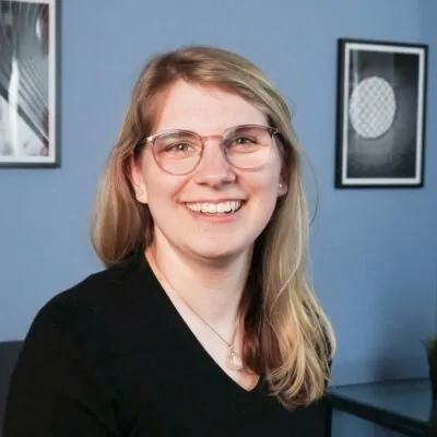 Melanie Wiedei, HR Manager bei valantic
