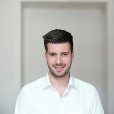 Patrick Eschler, HR Manager bei valantic