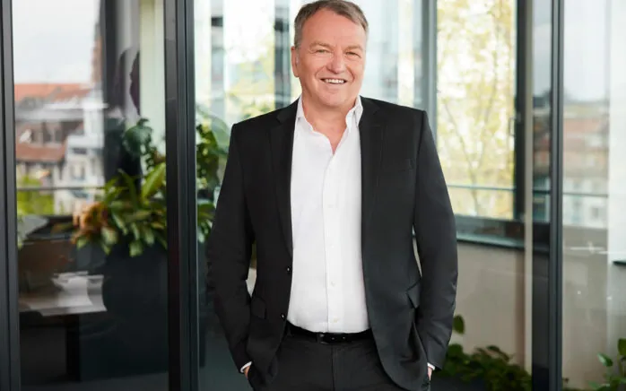 Roland Martinez, Managing Director, Division Digital Strategy & Analytics