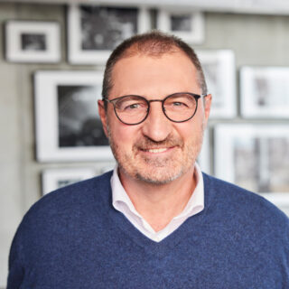 Jürgen Muth, Partner & Managing DIrector, DIvision SAP Services