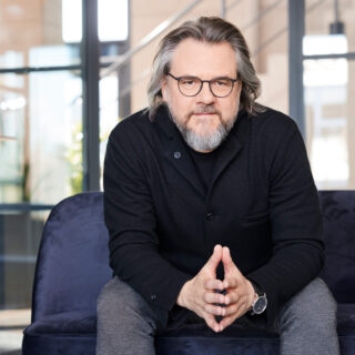 Rüdiger Hoffmann, Managing Director, Division SAP Services