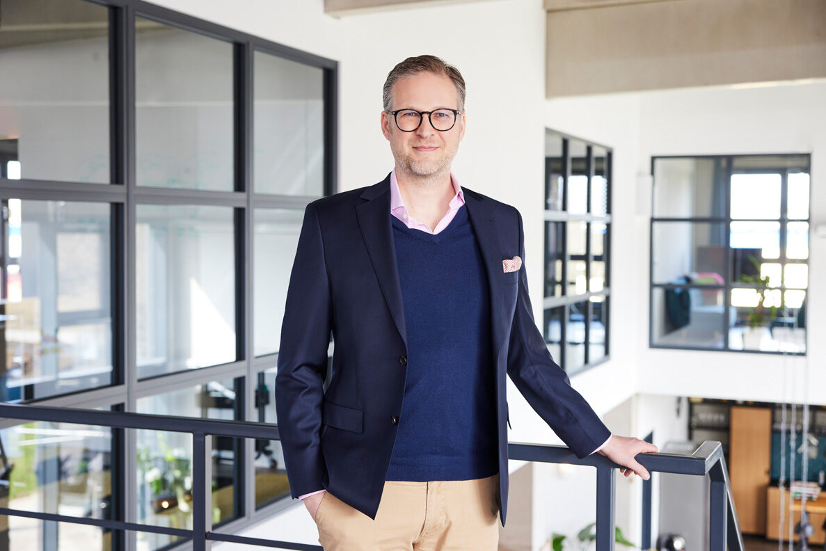 Philipp Wachter, valantic Partner, Division Digital Strategy & Analytics