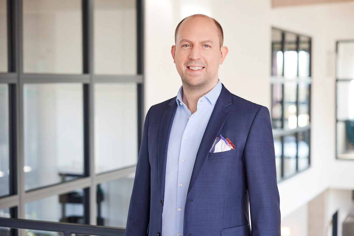 Christoph Nichau, valantic Partner & Managing Director, Division Digital Strategy & Analytics