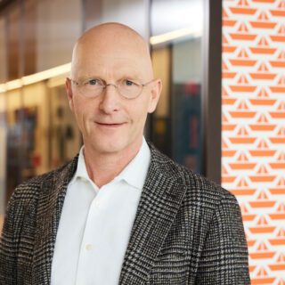 Markus Eisel, Managing Director, Division Smart Industries