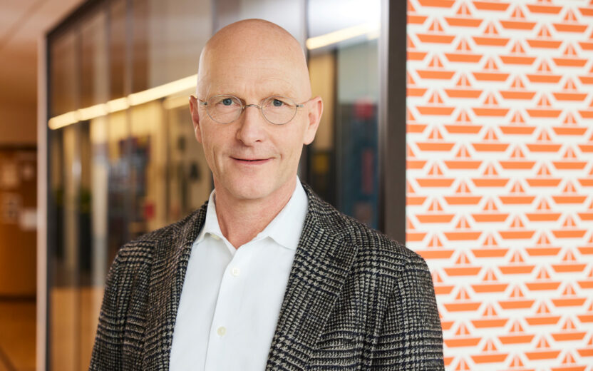 Markus Eisel, Managing Director, Division Smart Industries