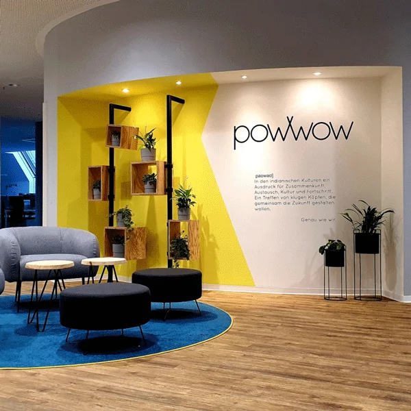 Powwow Büro in Köln