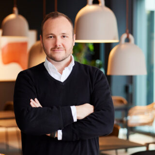 Christoph Pschorn, Managing Director valantic Division Customer Experience