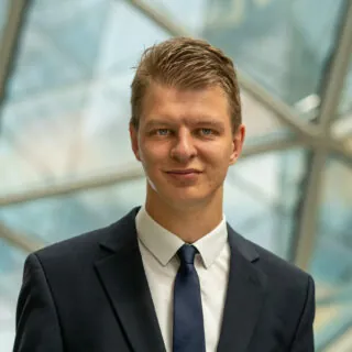 Daniel Wegmann, Manager, SIEGER Consulting – a valantic company