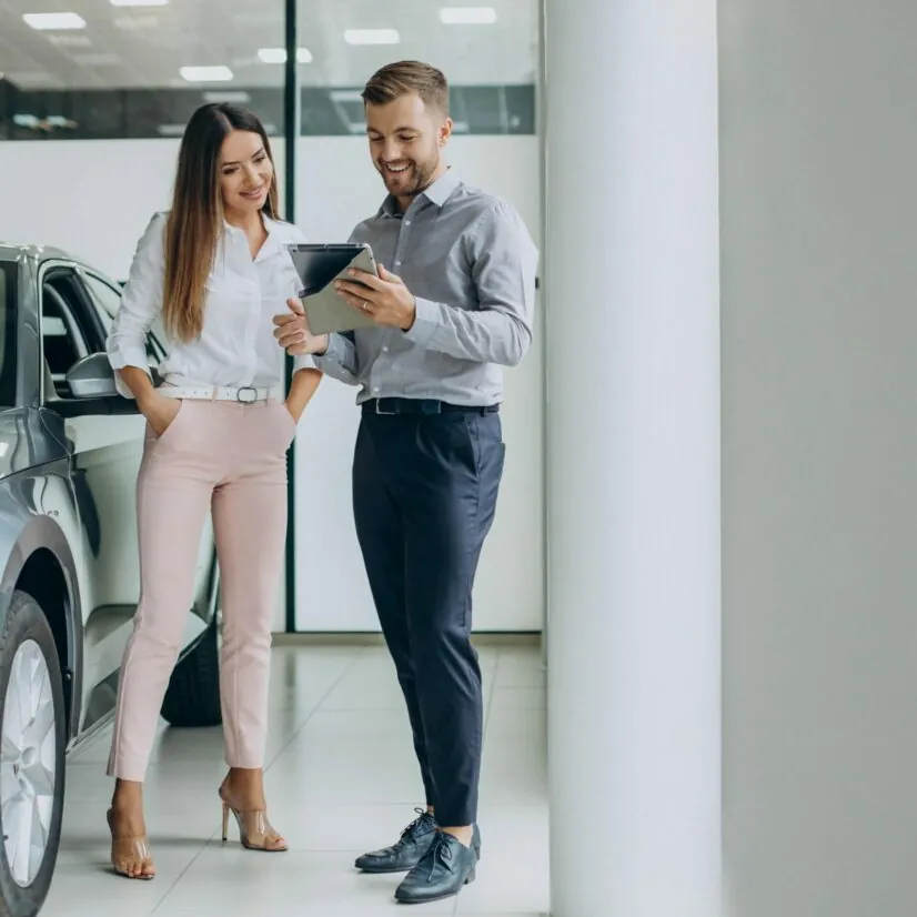 Conversational AI | Success Story Toyota | eCare Bot