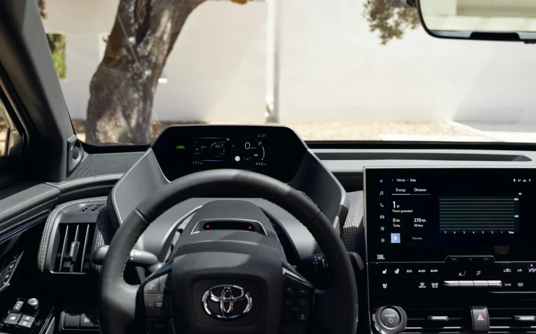 Conversational AI | Success Story Toyota | eCare Bot