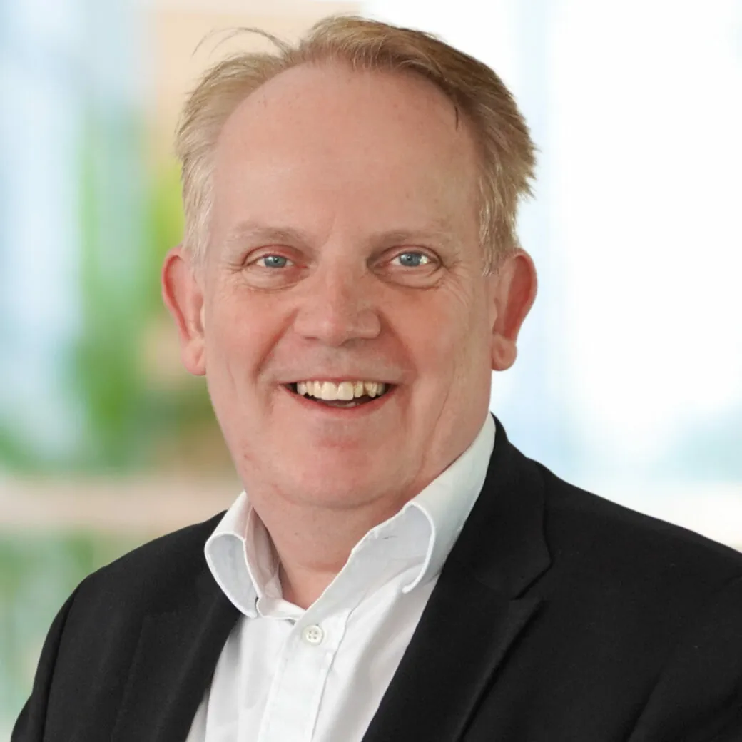 Holger Röder, Senior Vice President bei valantic