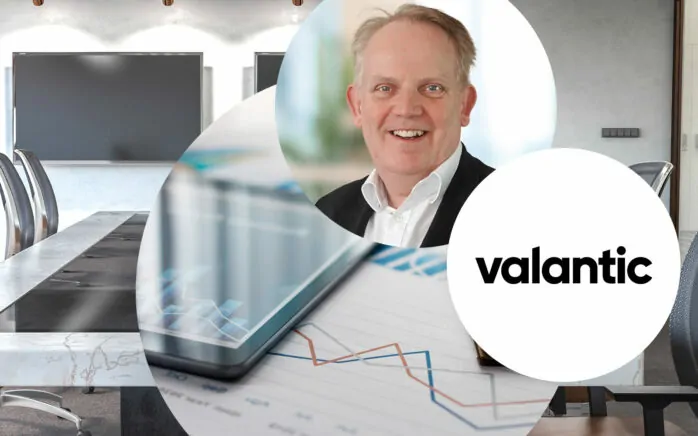 Holger Röder becomes Senior Vice President at valantic