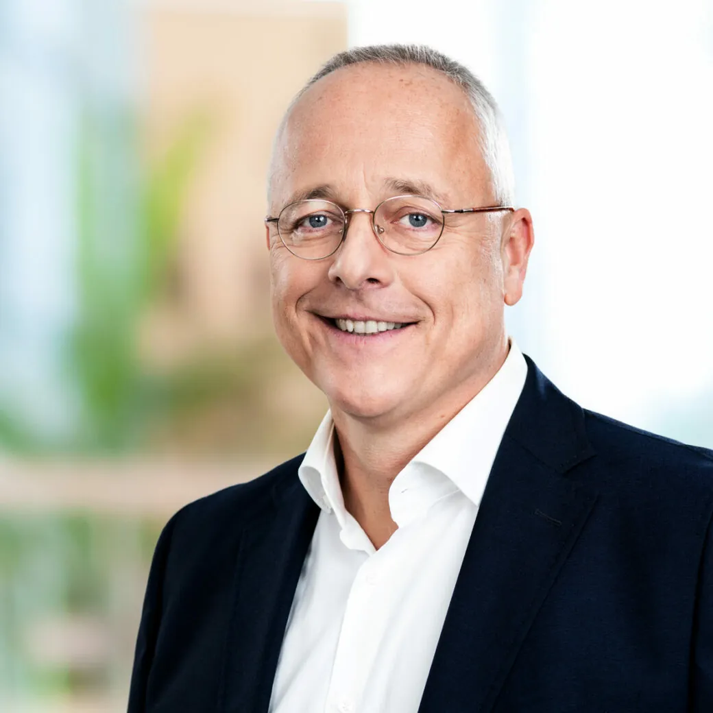 Matthias Uhrig, Managing Director valantic