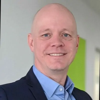 Jörg Rosehüser, Sales Account Executive, valantic