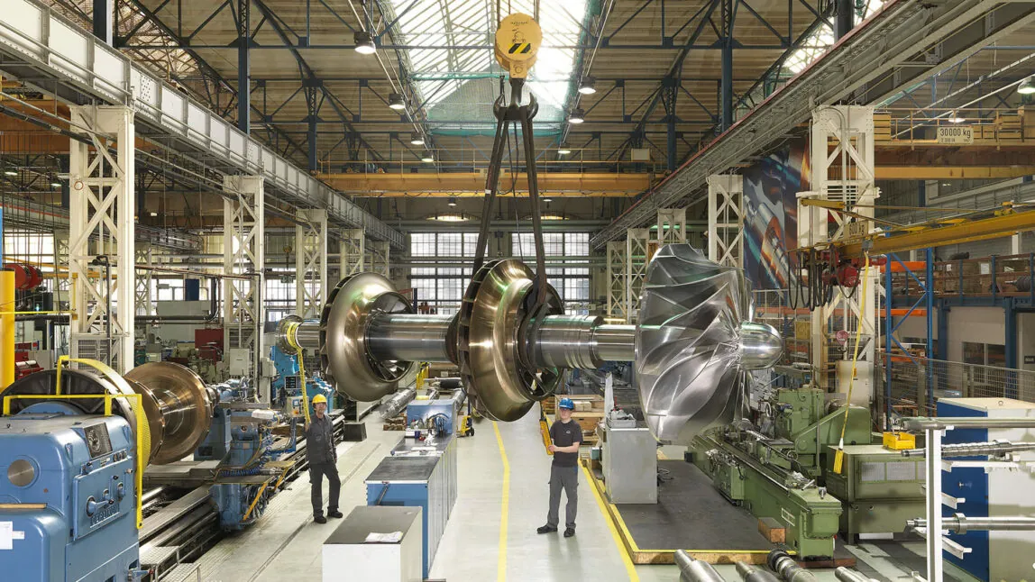 RIKTrotor at MAN Energy Solutions