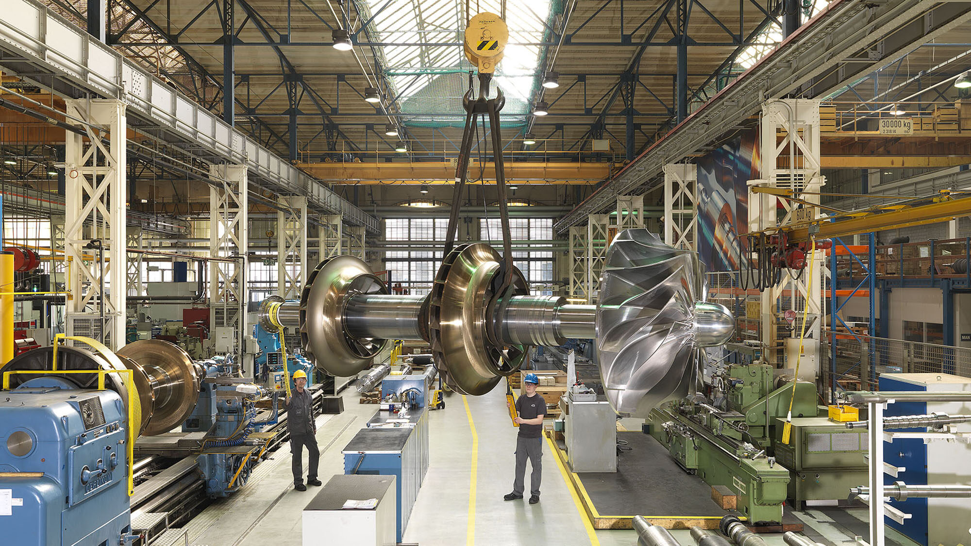 RIKTrotor at MAN Energy Solutions