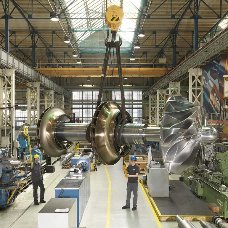 RIKTrotor at MAN Energy Solutions