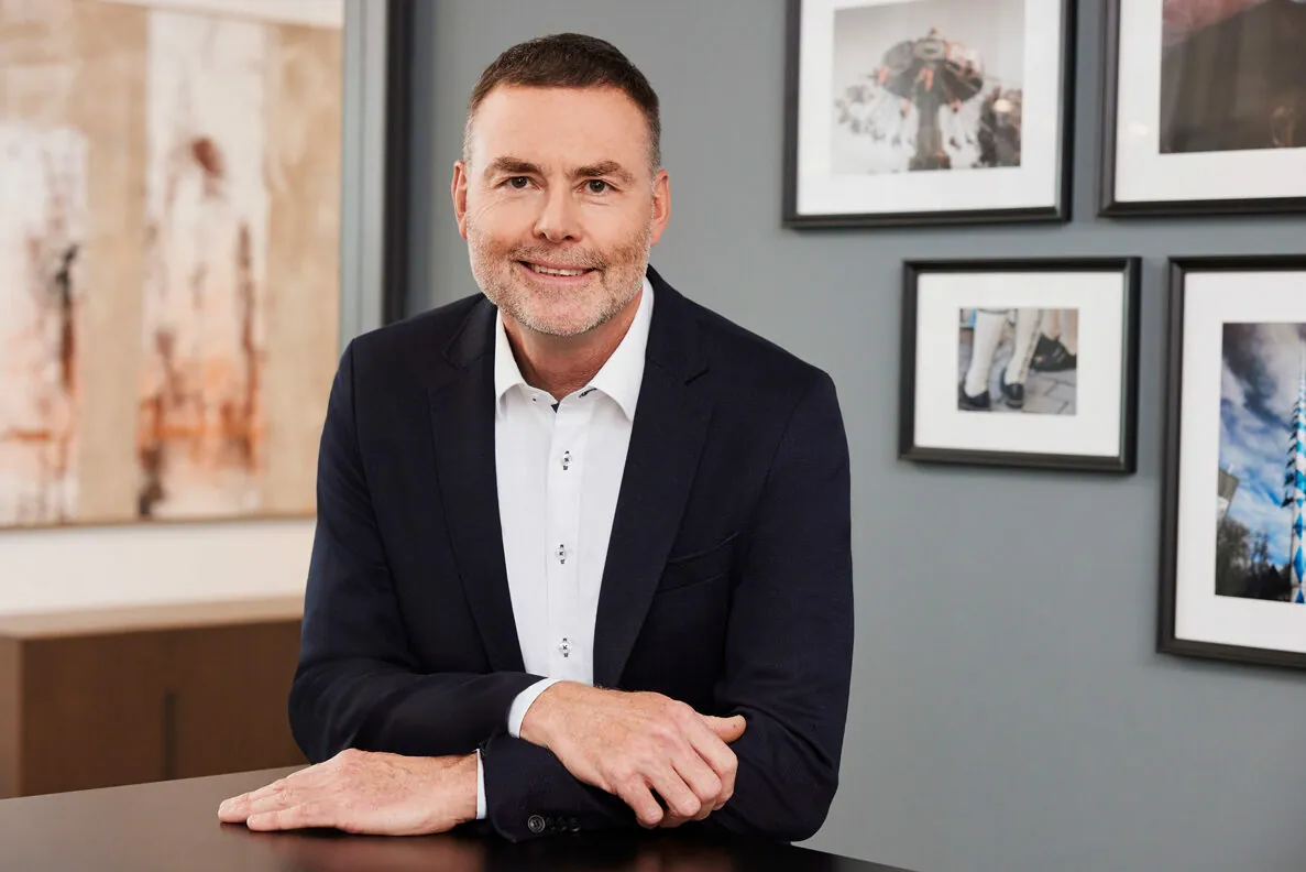 Wolfgang Braunmiller, Managing Director, valantic