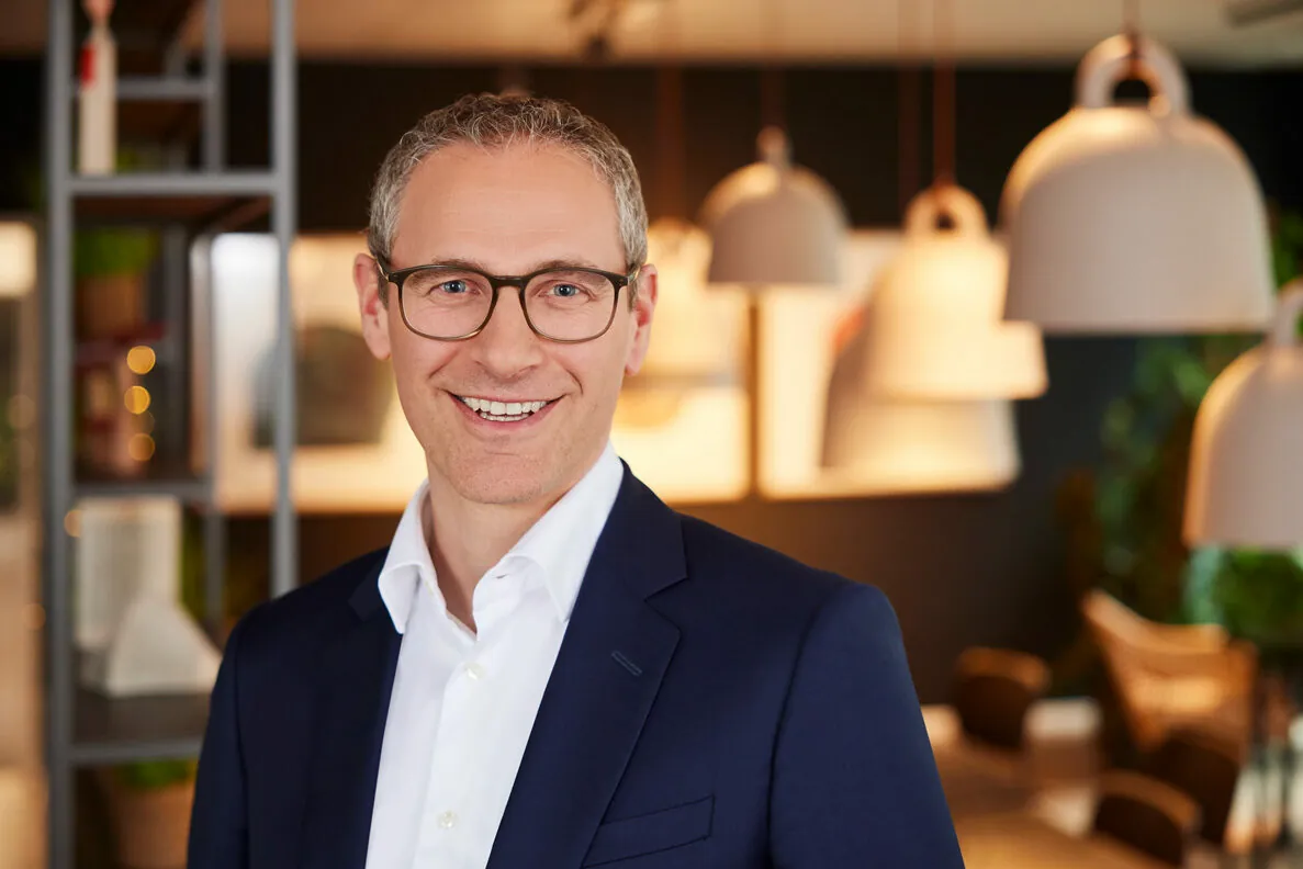 Clemens Frank, valantic Partner & Managing Director, Division Digital Strategy & Analytics