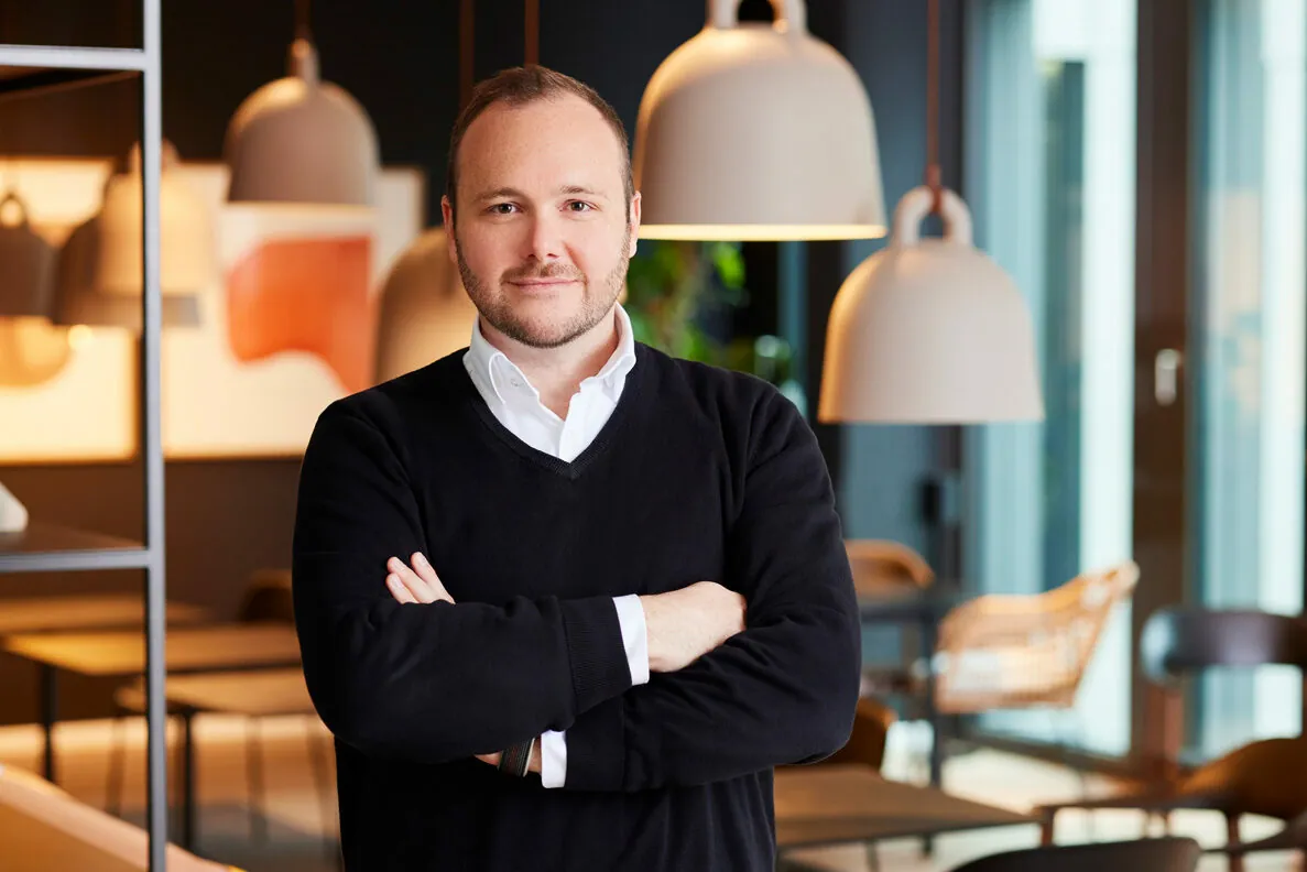 Christoph Pschorn, Managing Director valantic Division Customer Experience