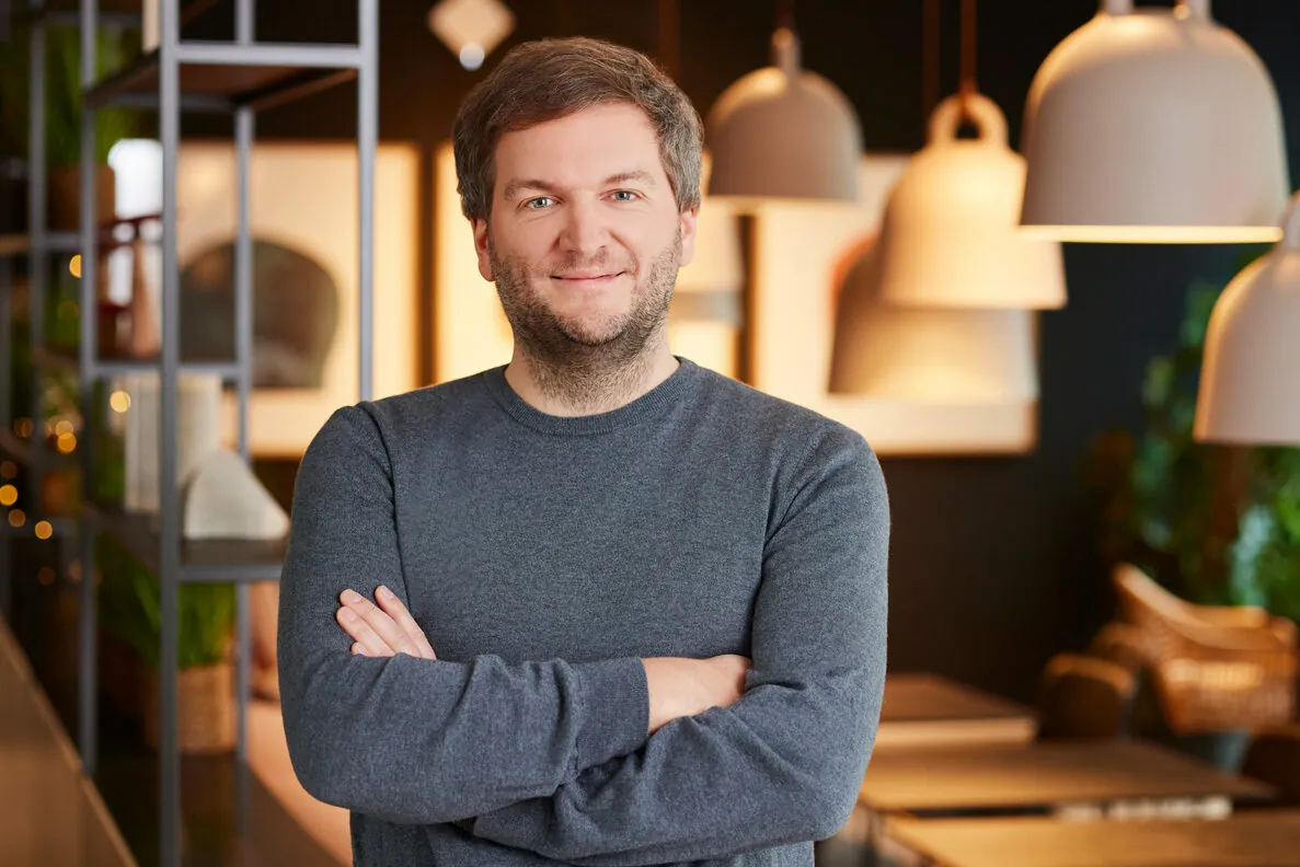 Christoph Münch, Managing Director valantic Division Customer Experience