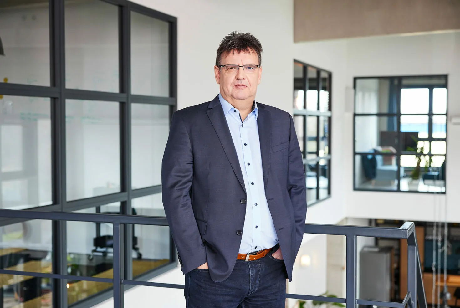 Hartmut Gäbel, Managing Director, valantic SAP Services