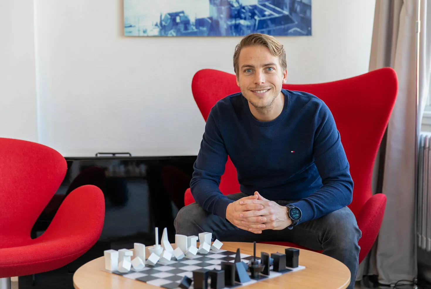 Jelmer Spoelstra, Managing Director, valantic Division Customer Experience