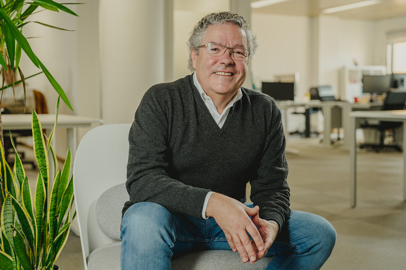 Frecerico Ferreira, valantic Partner & Managing Director, Division Smart Industries