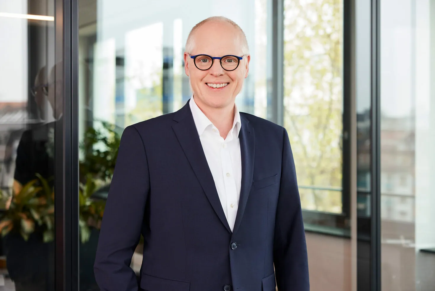 Christopher Resch, valantic Partner & Managing Director, Division Customer Experience