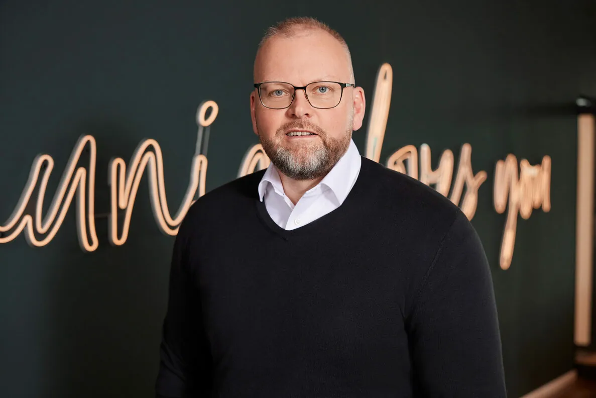 Bernd Trautwein, valantic Partner & Managing Director Division Digital Strategy & Analytics