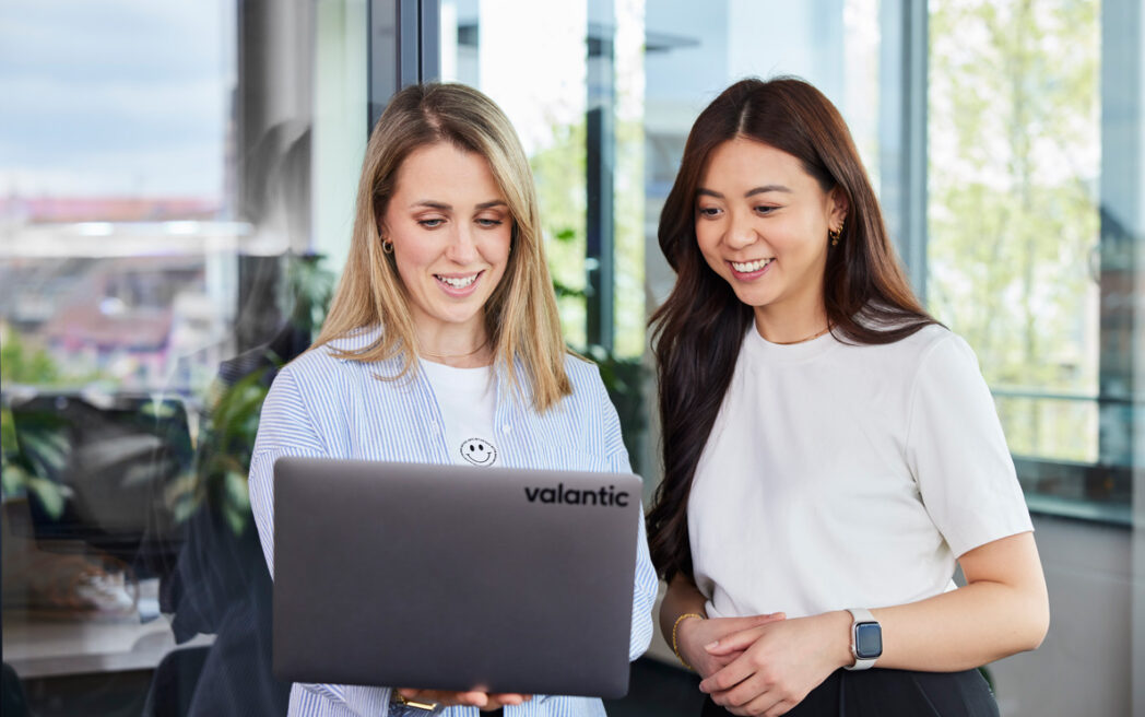 Celine Wittmer, Jia Jü Lin, valantic